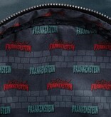 Loungefly Universal Monsters - Frankie And Bride backpack