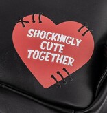 Loungefly Universal Monsters - Frankie And Bride backpack