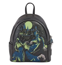 Loungefly Harry Potter - Dementors Backpack Glows in the Dark - EXCLUSIVE