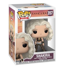 Funko Pop! Rocks - Shakira Whenever Wherever