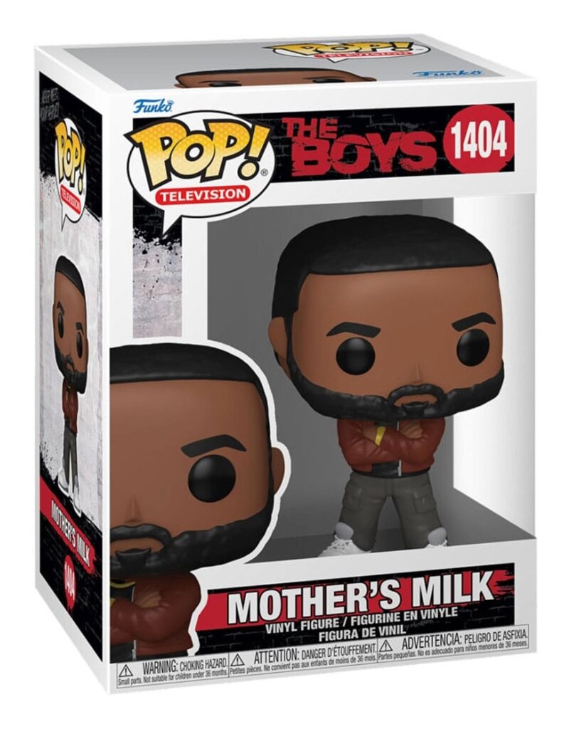 Funko Pop! The Boys - Mother’s Milk