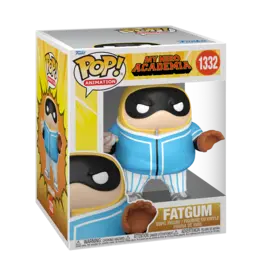 Funko Pop! My Hero Academia - Fatgum