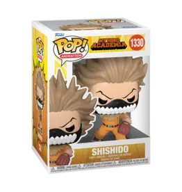 Funko Pop! My Hero Academia - Shishido