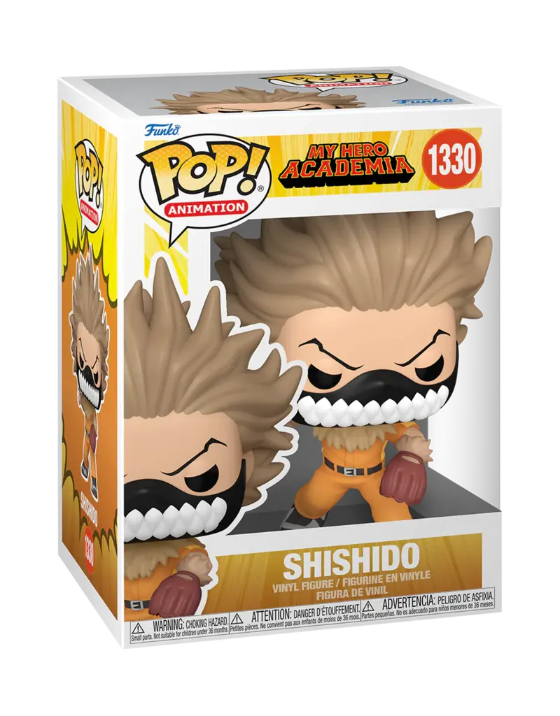 Funko Pop! My Hero Academia - Shishido