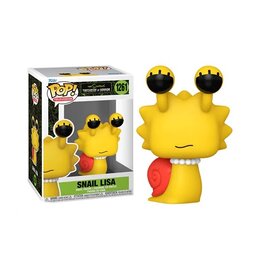 Funko Pop! The Simpsons Treehouse of Horror - Snail Lisa