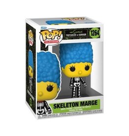 Funko Pop! The Simpsons Treehouse of Horror - Skeleton Marge