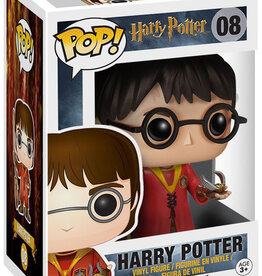Funko Pop! Harry Potter Quidditch