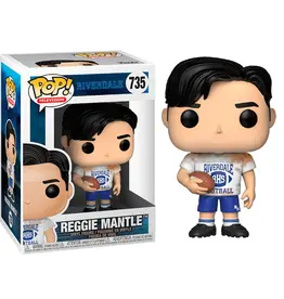 Funko Pop! Riverdale - Reggie Mantle