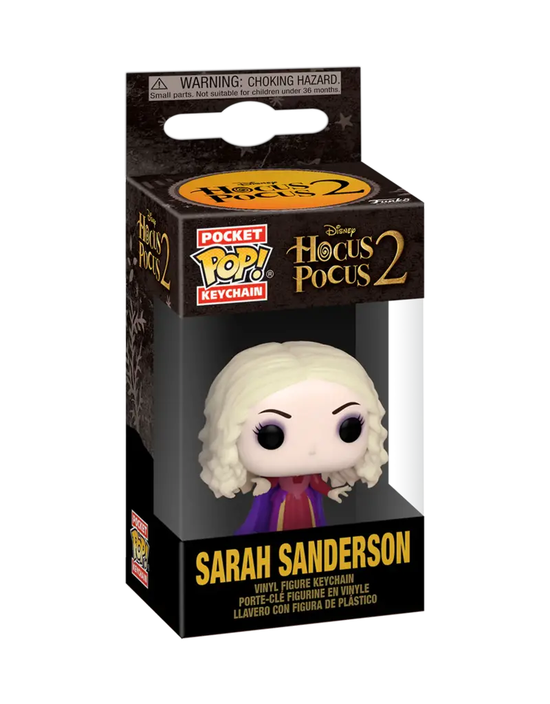 Funko Pocket Pop! Disney Hocus Pocus 2 - Sarah Sanderson