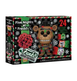 Funko Pop! Five Nights At Freddy ‘s Advent Calendar 2023