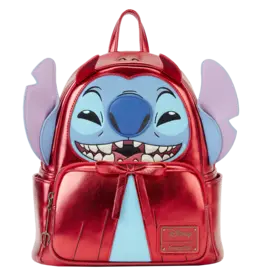 Loungefly Disney - Lilo and Stitch - Devil Stitch Cosplay Backpack