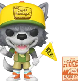 Funko Pop! Funko Camp Fundays - Protomoa Wolves - Limited to 6,500 pcs