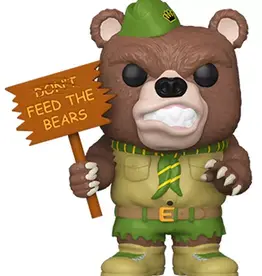 Funko Pop! Funko Camp Fundays - Funamuck Bears - Limited to 6,500 pcs