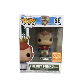 Funko Pop! Funko Camp Fundays - Freddy Funko as Peacemaker - Limited to 5,000 pcs