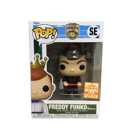 Funko Pop! Funko Camp Fundays - Freddy Funko as Number Five - Limited to 4,500 pcs