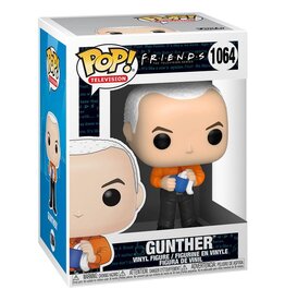 Funko Pop! Friends - Gunther