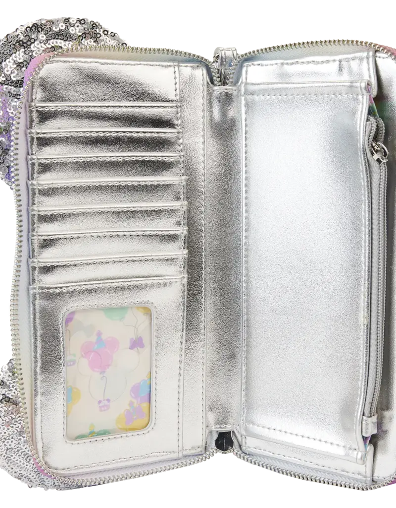 Loungefly Disney Minnie Mouse - Celebration Wallet