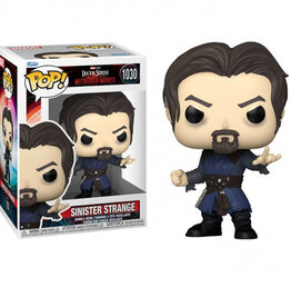 Funko Pop! Marvel Doctor Strange In The Multiverse Of Madness - Sinister Strange