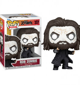 Funko Pop! Rob Zombie