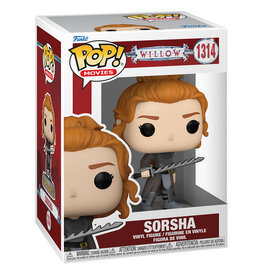 Funko Pop! Willow - Sorsha
