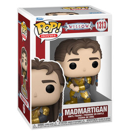 Funko Pop! Willow - Madmartigan