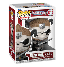 Funko Pop! Willow - General Kael