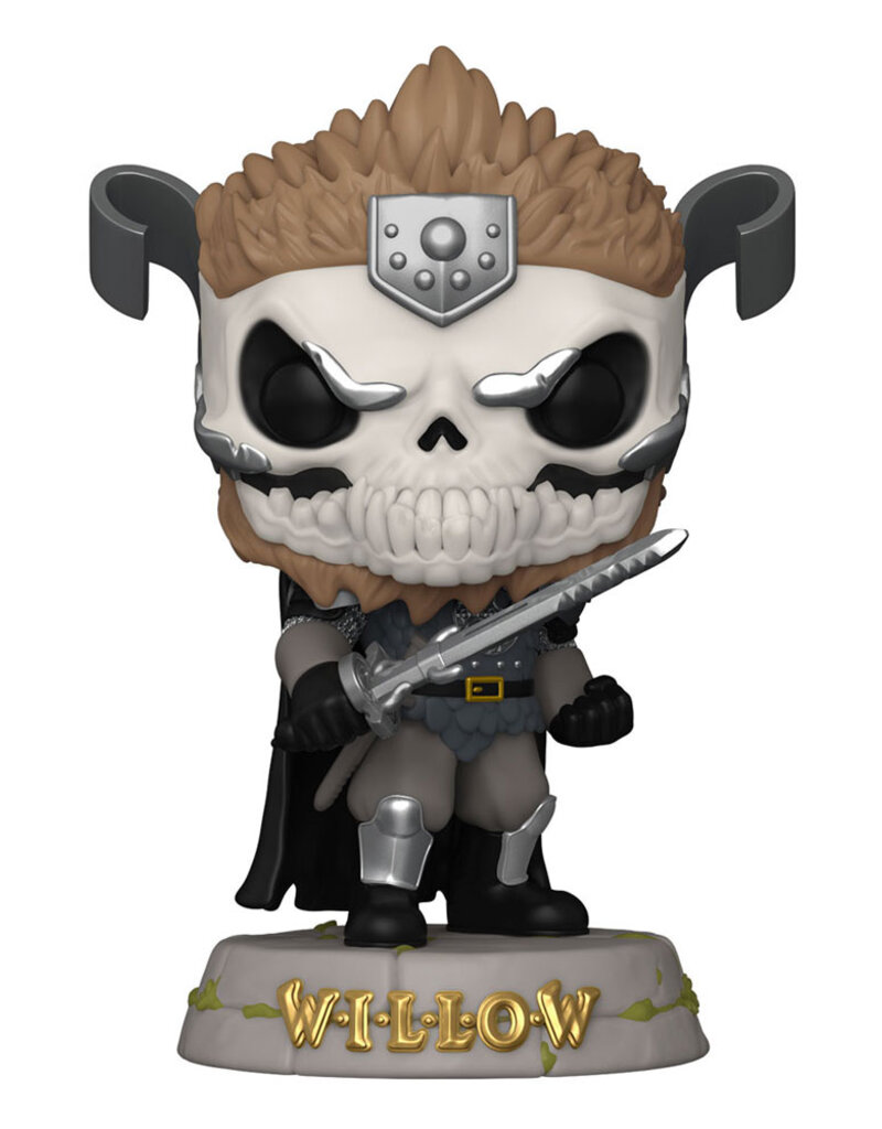 Funko Pop! Willow - General Kael