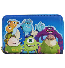 Loungefly Pixar - Monsters University Scare Games - Wallet