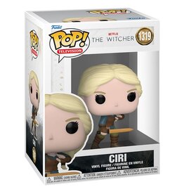Funko Pop! The Witcher - Ciri