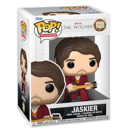 Funko Pop! The Witcher - Jaskier