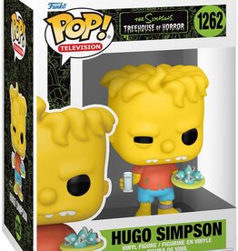 Funko Pop! The Simpsons Treehouse of Horror - Hugo Simpson