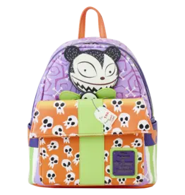 Loungefly Backpack Disney - The Nightmare Before Christmas - Scary Teddy - Glows in the Dark