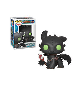 Funko Pop! How To Train Your Dragon - Toothless