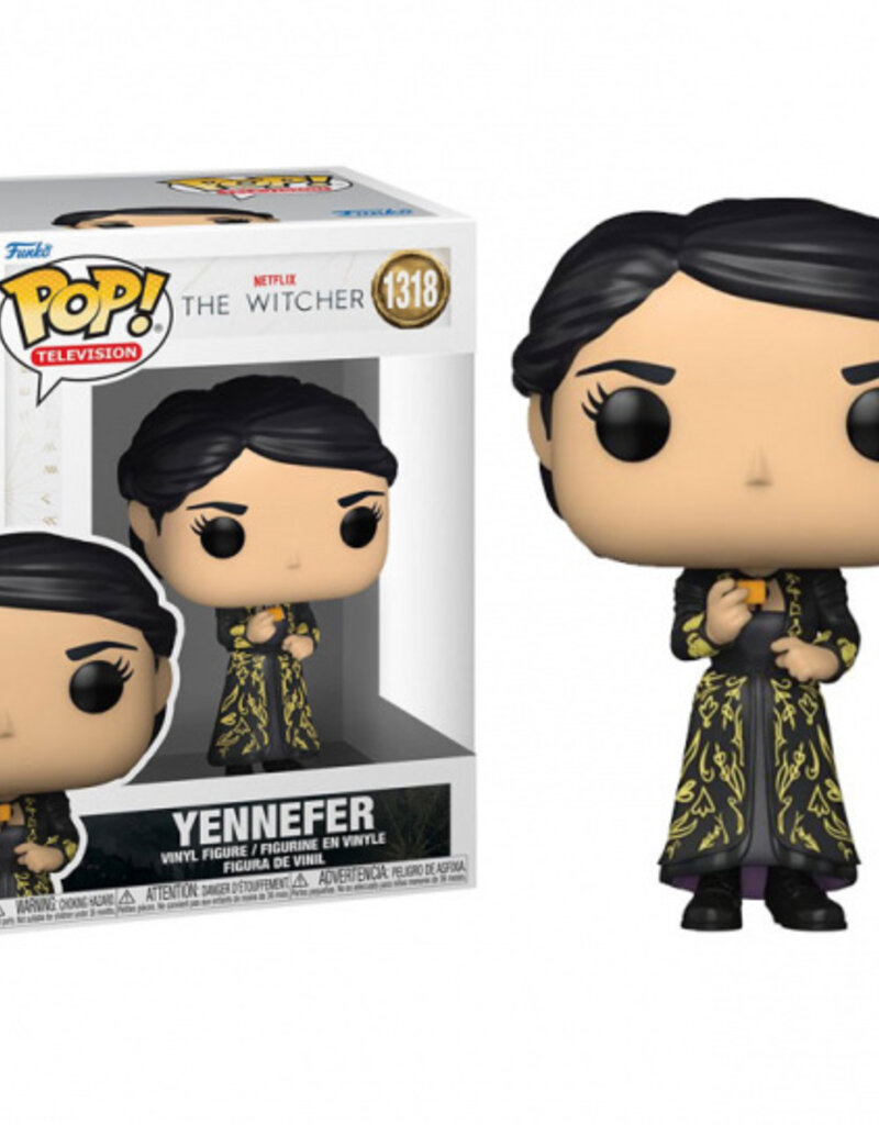 Funko Pop! The Witcher - Yennefer