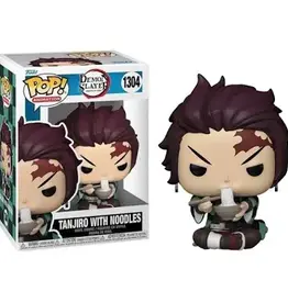 Funko Pop! Demon Slayer - Tanjiro With Noodles