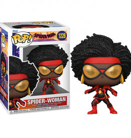 Funko Pop! Marvel Spider-man Across The Spider Verse - Spider-woman
