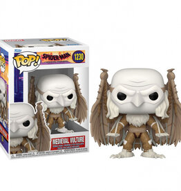 Funko Pop! Marvel Spider-man Across The Spider Verse - Medieval Vulture