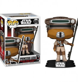 Funko Pop! Star Wars Return of the Jedi 40 Years - Princess Leia