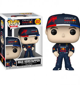 Funko Pop! Max Verstappen