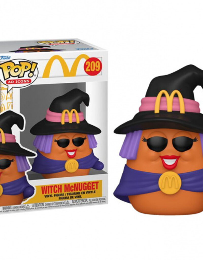Funko Pop! Mc Donald’s - Witch McNugget