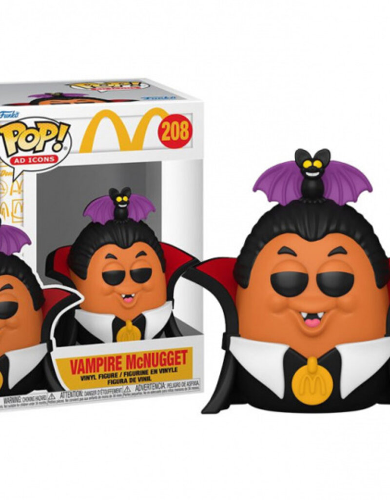 Funko Pop! Mc Donald’s - Vampire McNugget