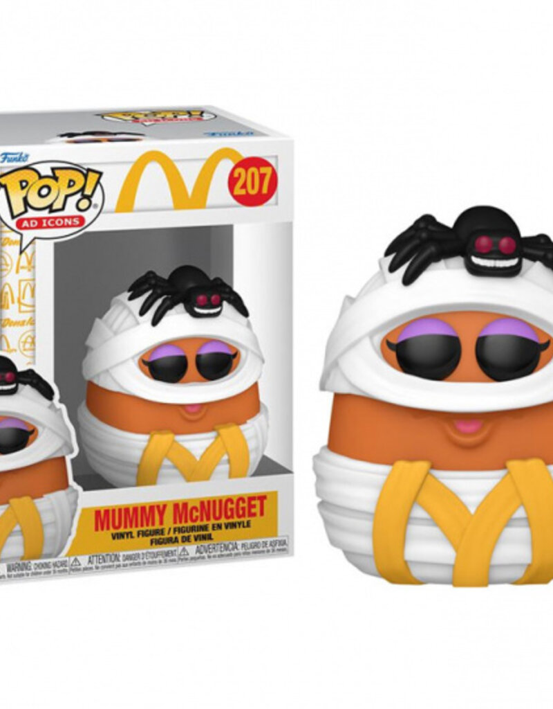 Funko Pop! McDonald’s - Mummy McNugget