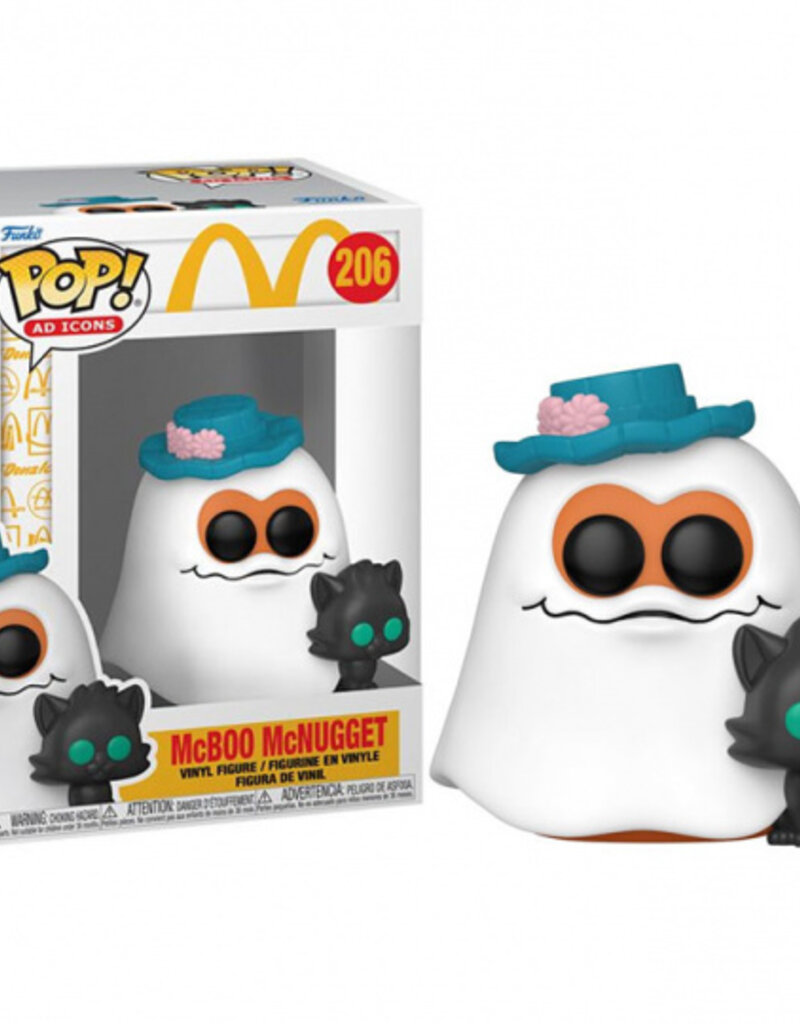 Funko Pop! McDonald’s - McBoo McNugget