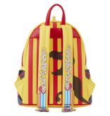Loungefly Killer Klowns From Outer Space - Glows In The Dark Backpack