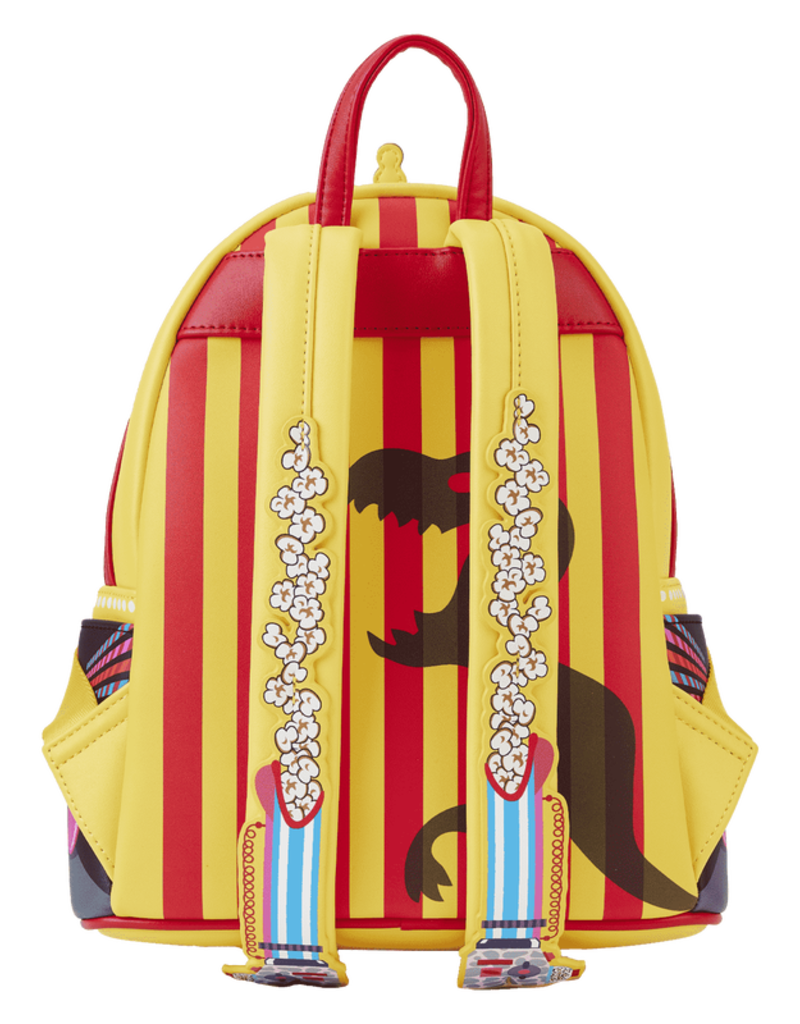 Loungefly Killer Klowns From Outer Space - Glows In The Dark Backpack