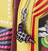 Loungefly Killer Klowns From Outer Space - Glows In The Dark Backpack