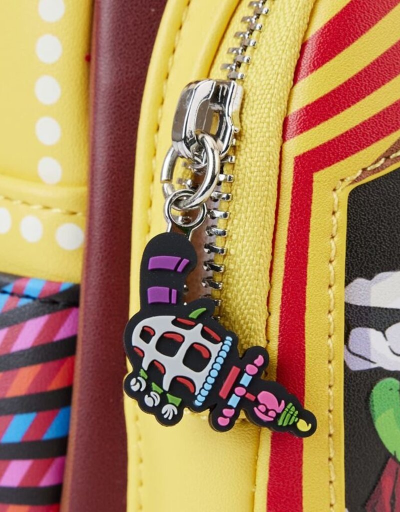 Loungefly Killer Klowns From Outer Space - Glows In The Dark Backpack