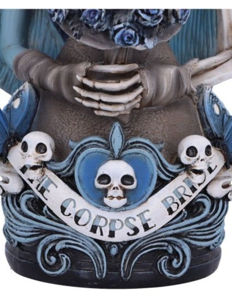 Tim Burton’s Corpse Bride Bust