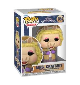 Funko Pop! Disney The Muppet Christmas Carol - Mrs. Cratchit