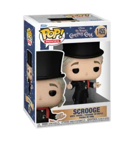 Funko Pop! Disney The Muppet Christmas Carol - Scrooge